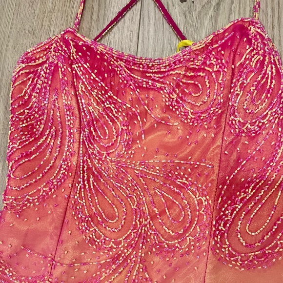 size 4 formal dress - Picture 4 of 7